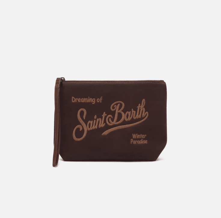 POCHETTE IN TESSUTO - ACCESSORI - Due Piedi