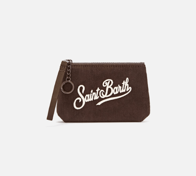 POCHETTE IN TESSUTO - ACCESSORI - Due Piedi