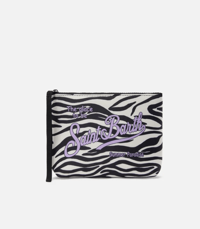 POCHETTE IN TESSUTO - ACCESSORI - Due Piedi