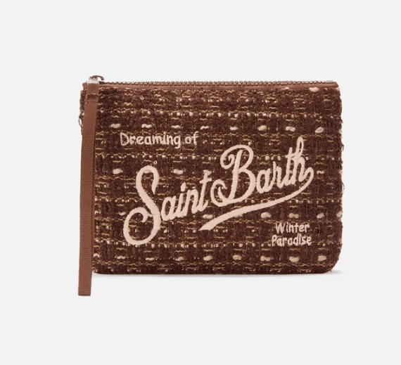 POCHETTE IN TWEED - ACCESSORI - Due Piedi