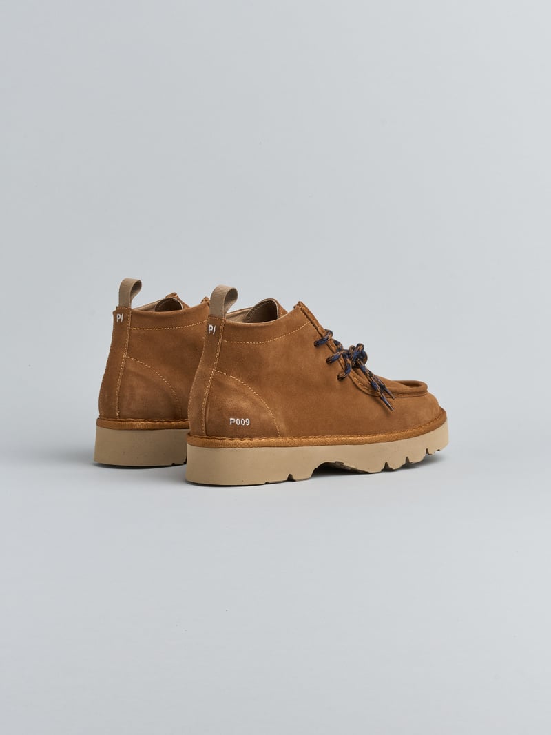 POLACCO CAMOSCIO - CALZATURE - Due Piedi