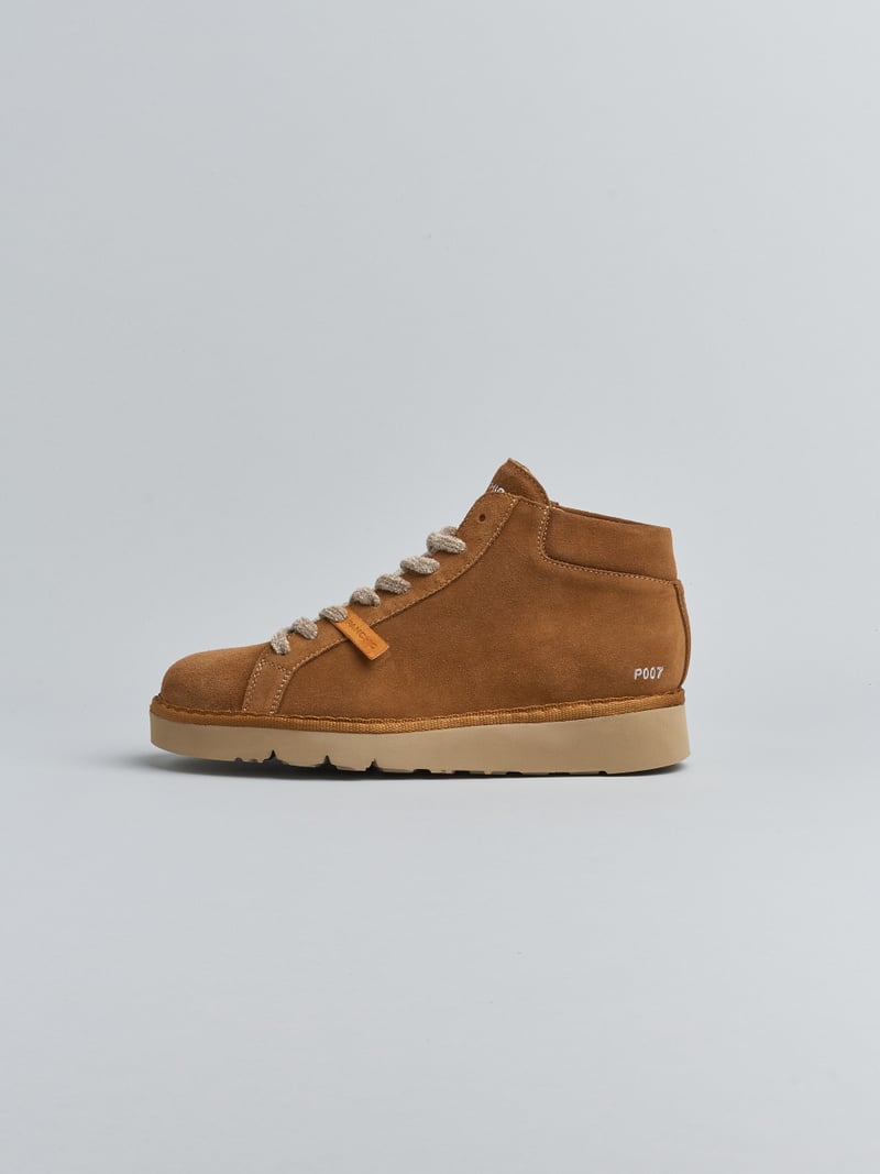 POLACCO CAMOSCIO - CALZATURE - Due Piedi