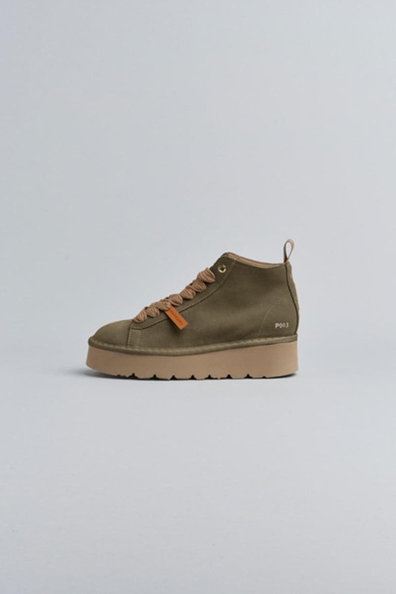 POLACCO CAMOSCIO - CALZATURE - Due Piedi