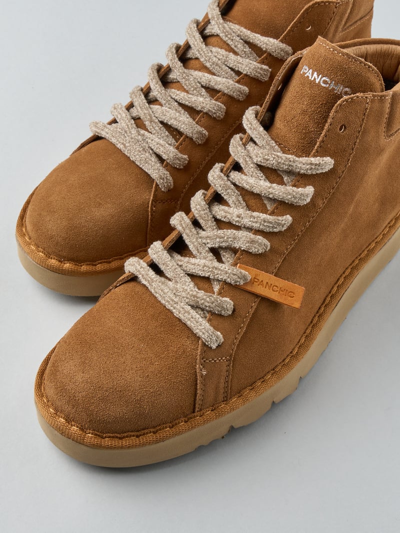 POLACCO CAMOSCIO - CALZATURE - Due Piedi