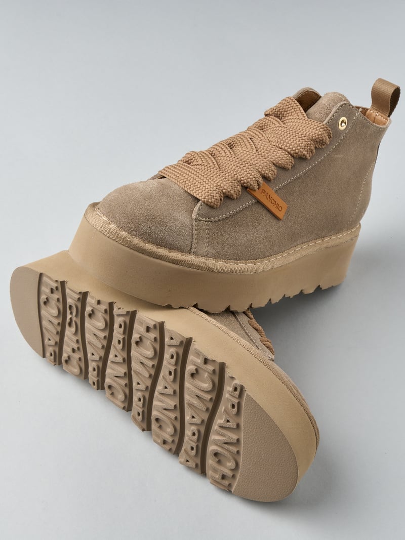 POLACCO CAMOSCIO - CALZATURE - Due Piedi