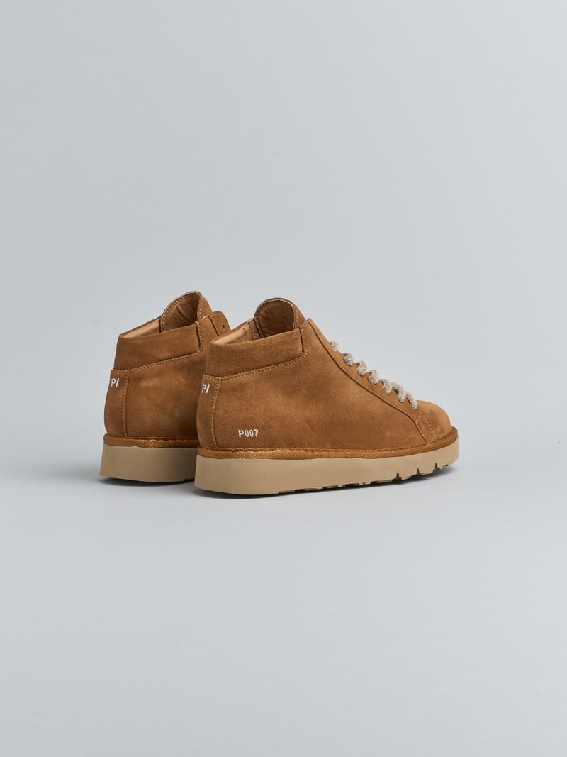 POLACCO CAMOSCIO - CALZATURE - Due Piedi