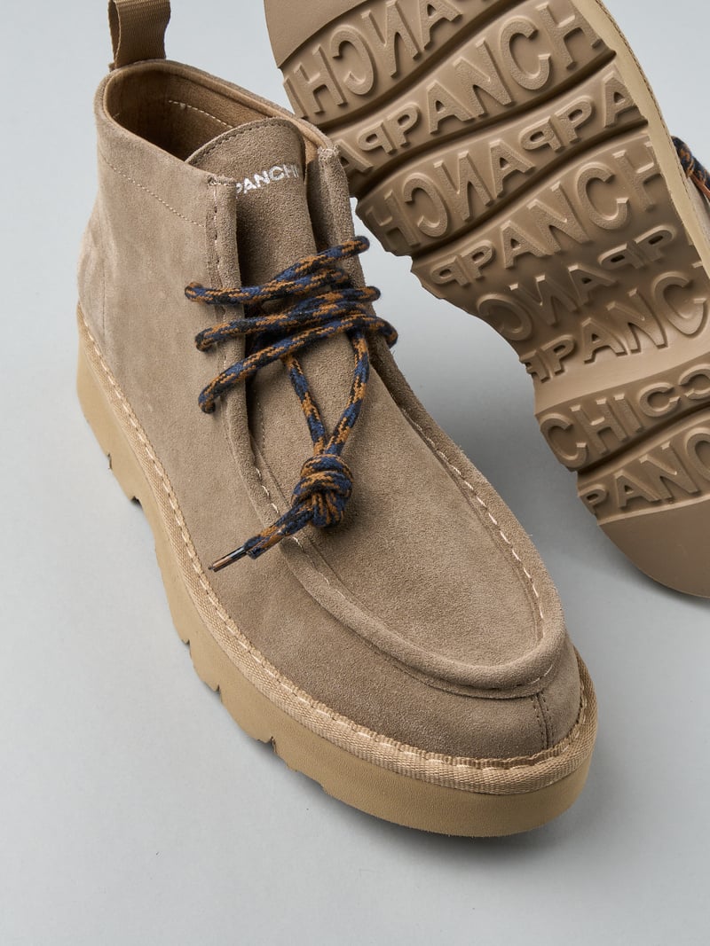 POLACCO CAMOSCIO - CALZATURE - Due Piedi