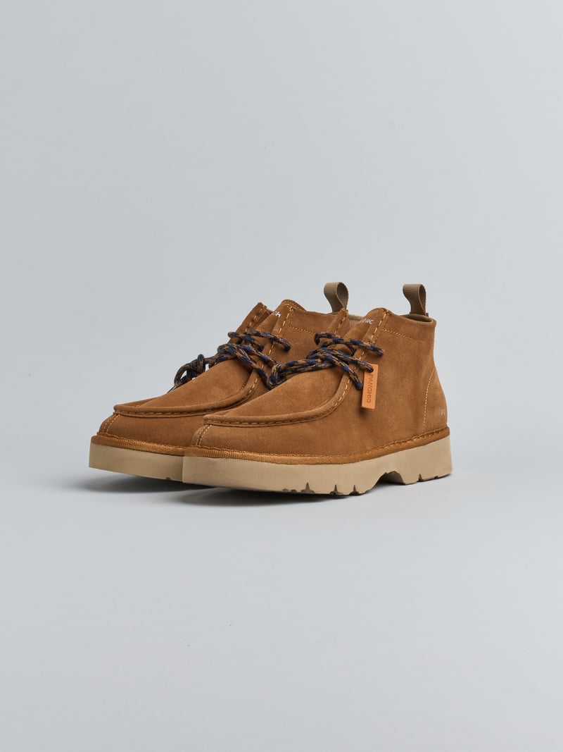 POLACCO CAMOSCIO - CALZATURE - Due Piedi