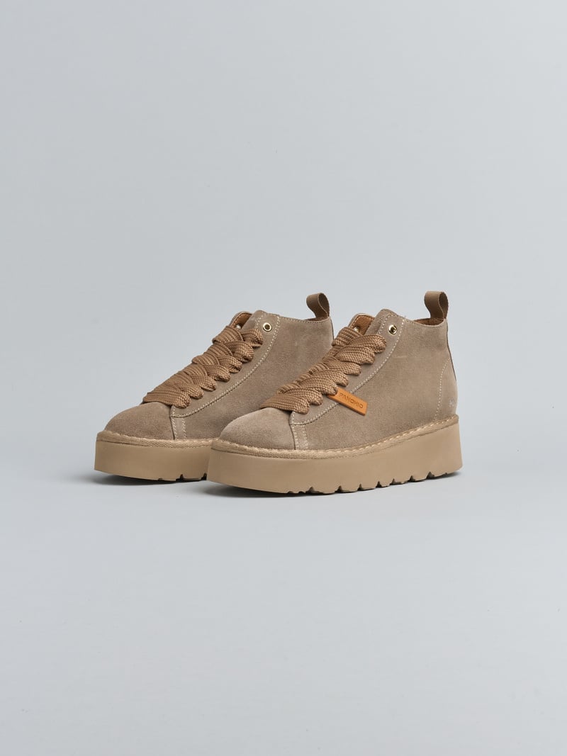 POLACCO CAMOSCIO - CALZATURE - Due Piedi