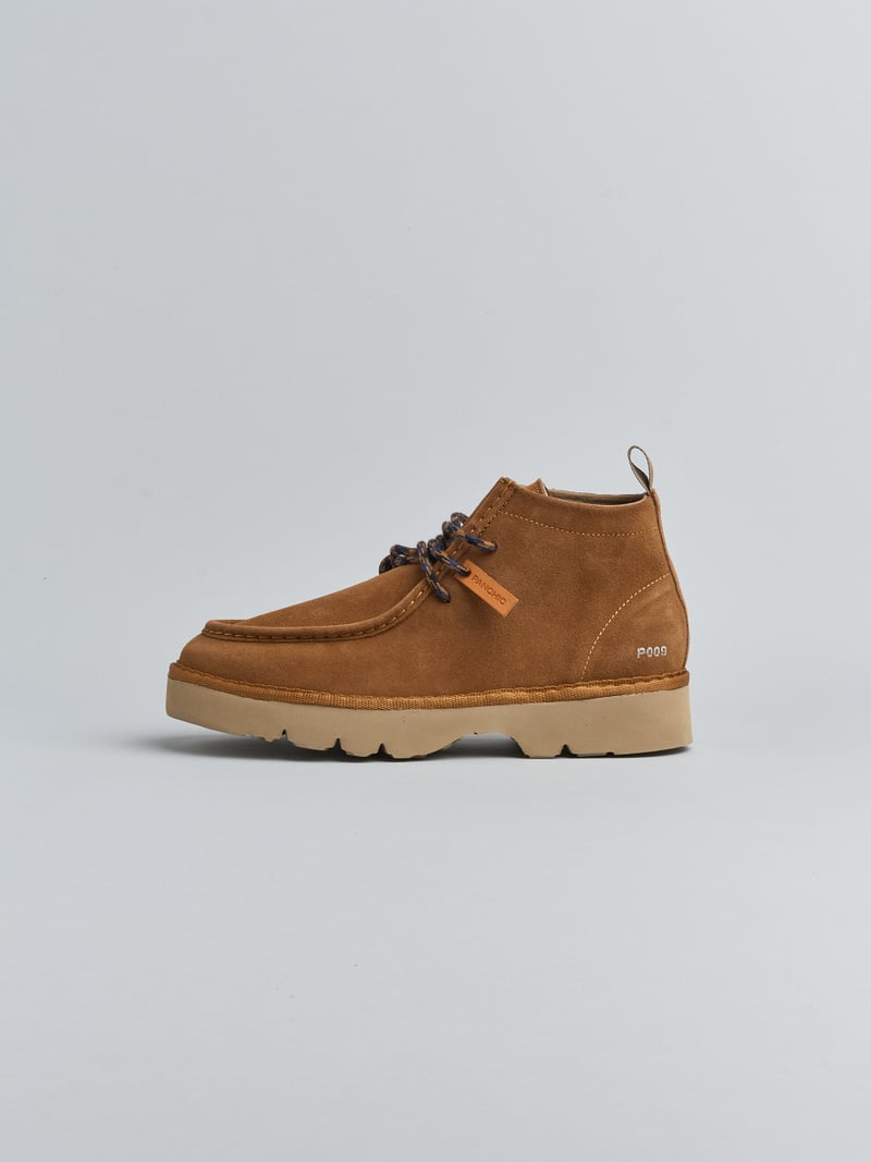 POLACCO CAMOSCIO - CALZATURE - Due Piedi
