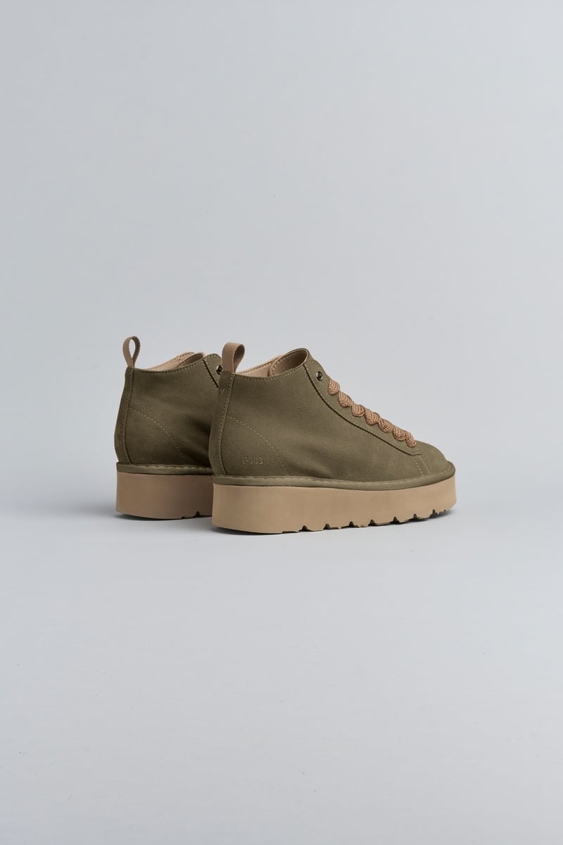 POLACCO CAMOSCIO - CALZATURE - Due Piedi