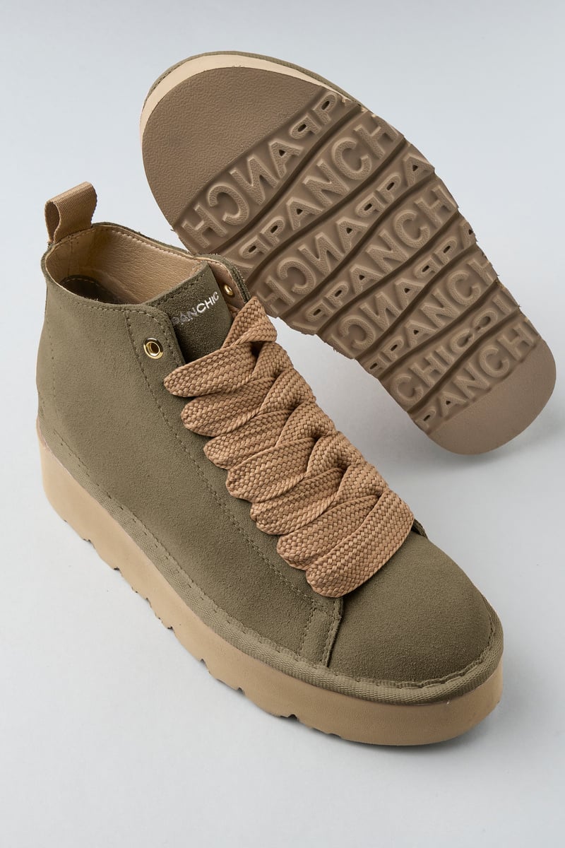 POLACCO CAMOSCIO - CALZATURE - Due Piedi