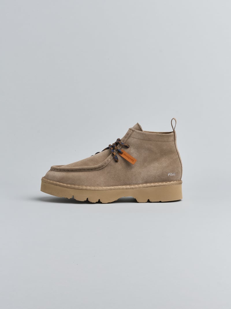 POLACCO CAMOSCIO - CALZATURE - Due Piedi