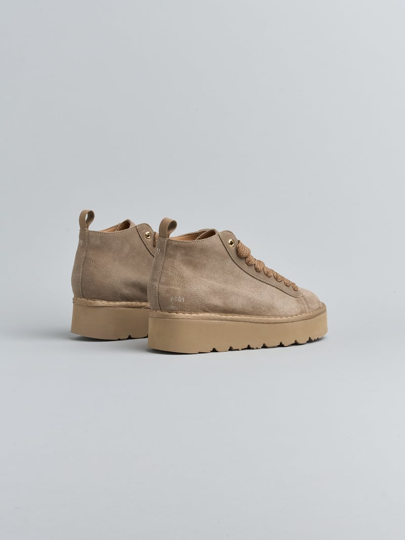 POLACCO CAMOSCIO - CALZATURE - Due Piedi