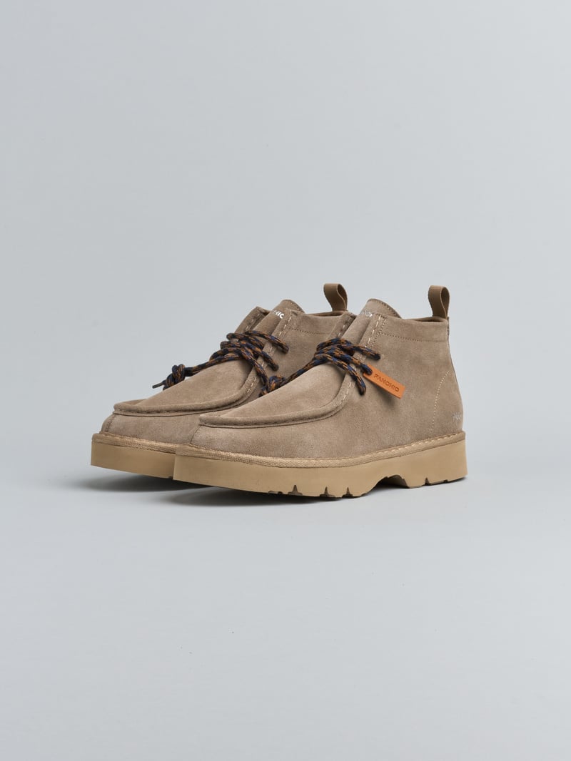 POLACCO CAMOSCIO - CALZATURE - Due Piedi