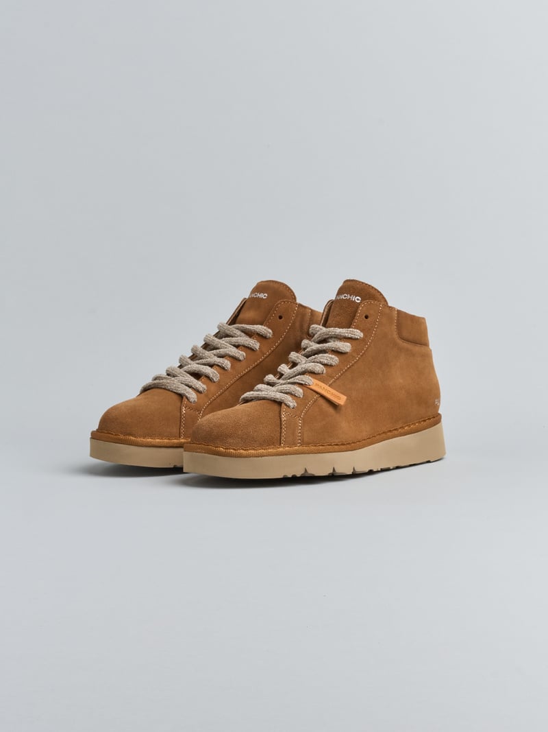 POLACCO CAMOSCIO - CALZATURE - Due Piedi
