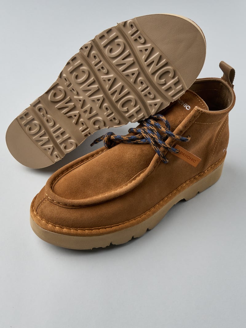 POLACCO CAMOSCIO - CALZATURE - Due Piedi