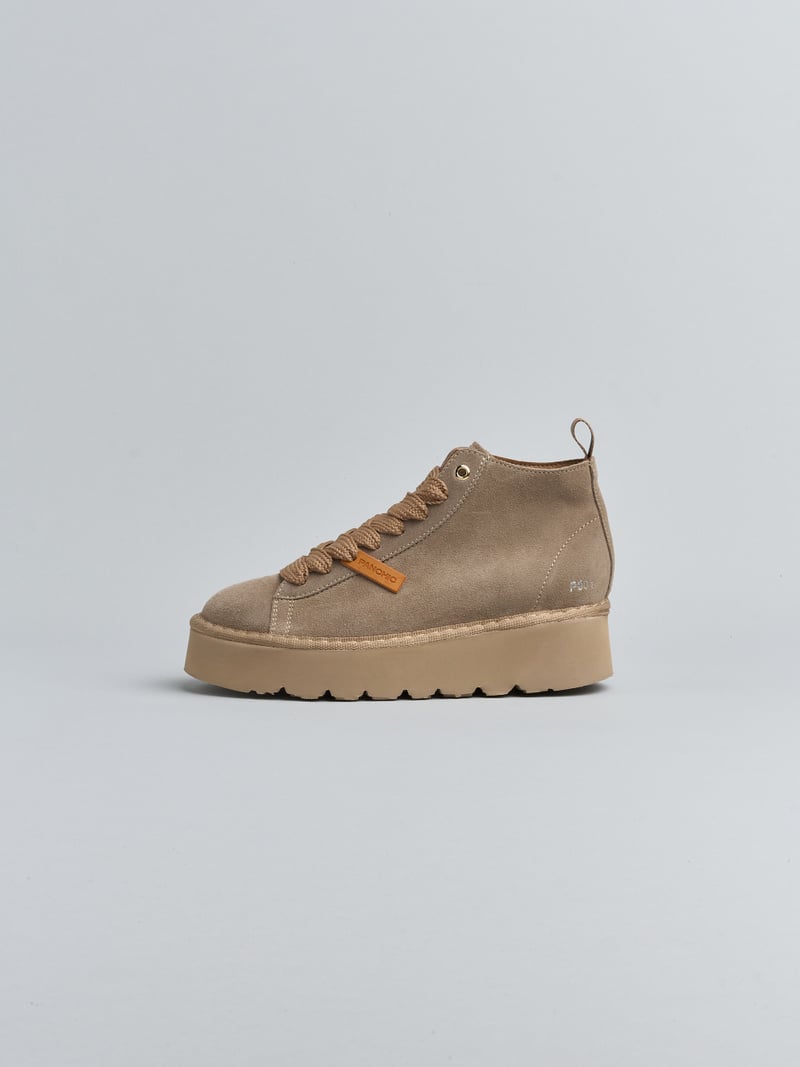 POLACCO CAMOSCIO - CALZATURE - Due Piedi