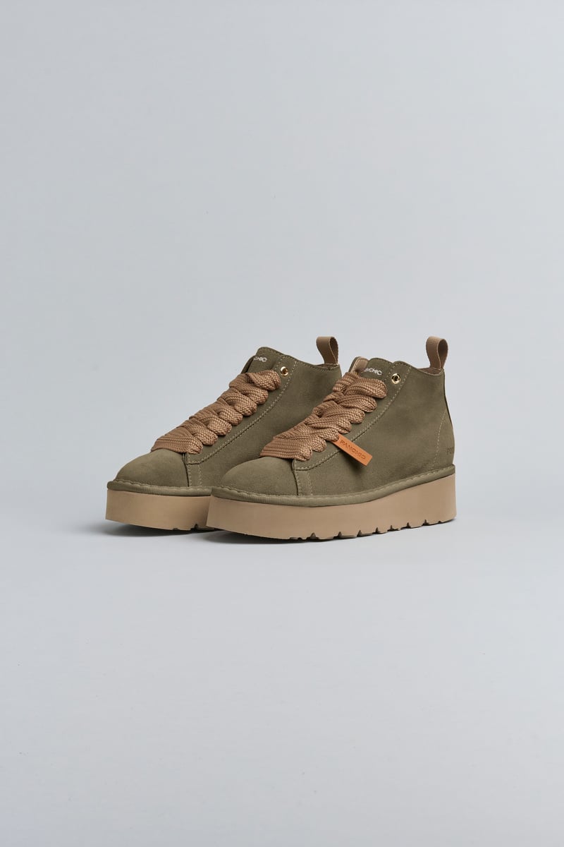 POLACCO CAMOSCIO - CALZATURE - Due Piedi
