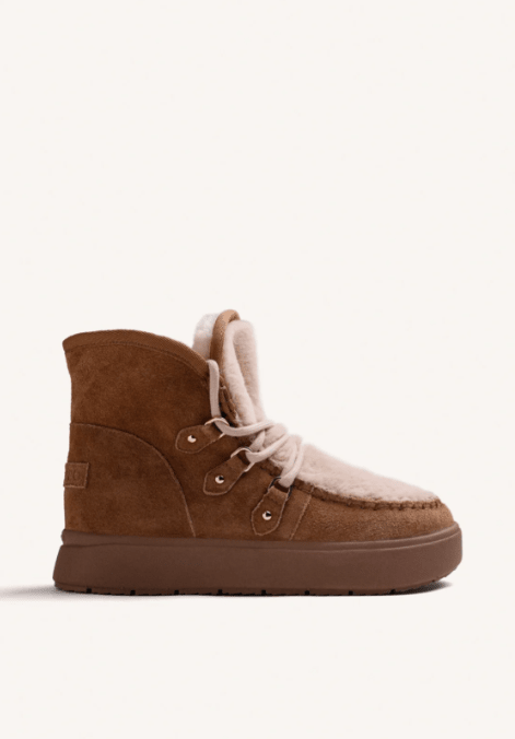 POLACCO CON PELLICCIA - CALZATURE - Due Piedi