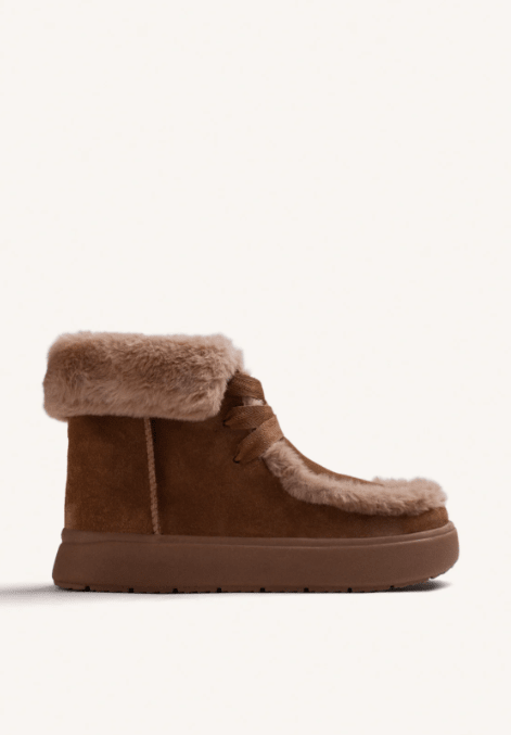 POLACCO CON PELLICCIA - CALZATURE - Due Piedi