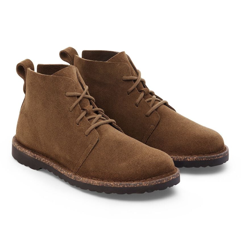POLACCO IN CAMOSCIO - CALZATURE - Due Piedi
