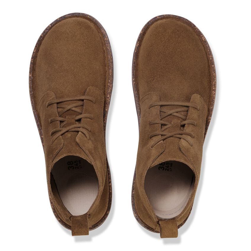 POLACCO IN CAMOSCIO - CALZATURE - Due Piedi