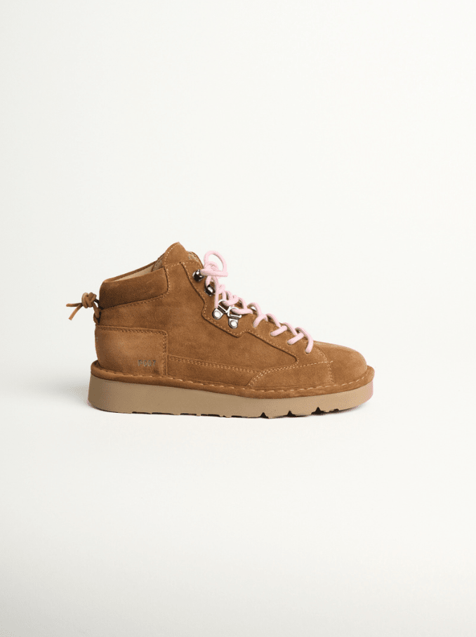 POLACCO IN CAMOSCIO - CALZATURE - Due Piedi