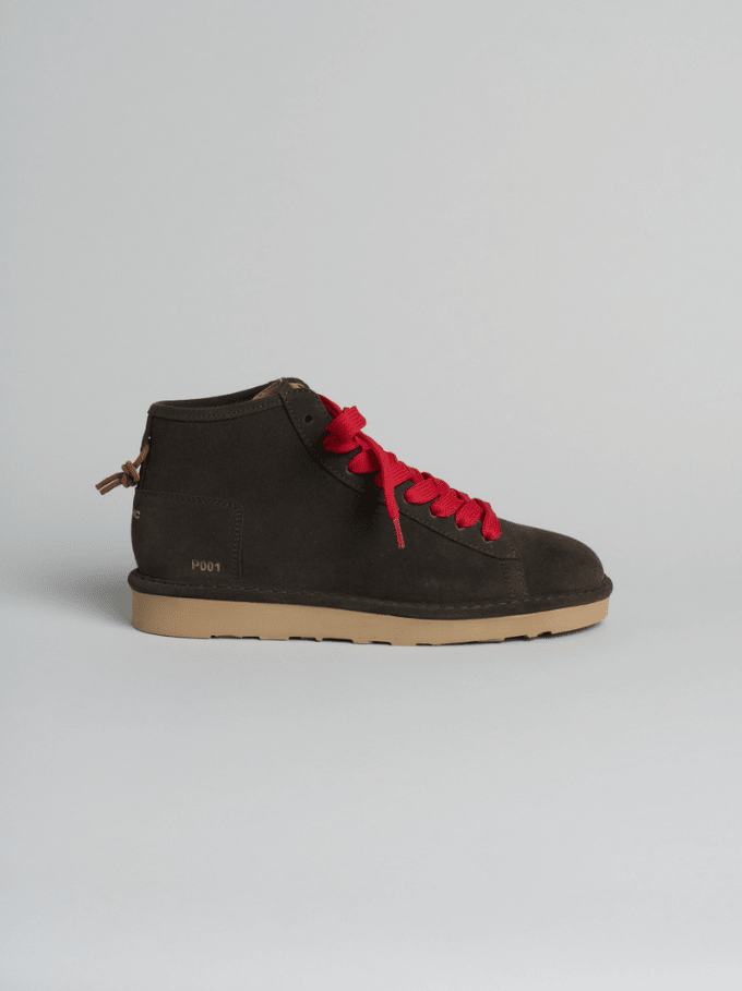 POLACCO IN CAMOSCIO - CALZATURE - Due Piedi