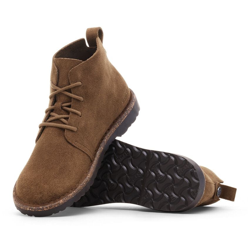 POLACCO IN CAMOSCIO - CALZATURE - Due Piedi