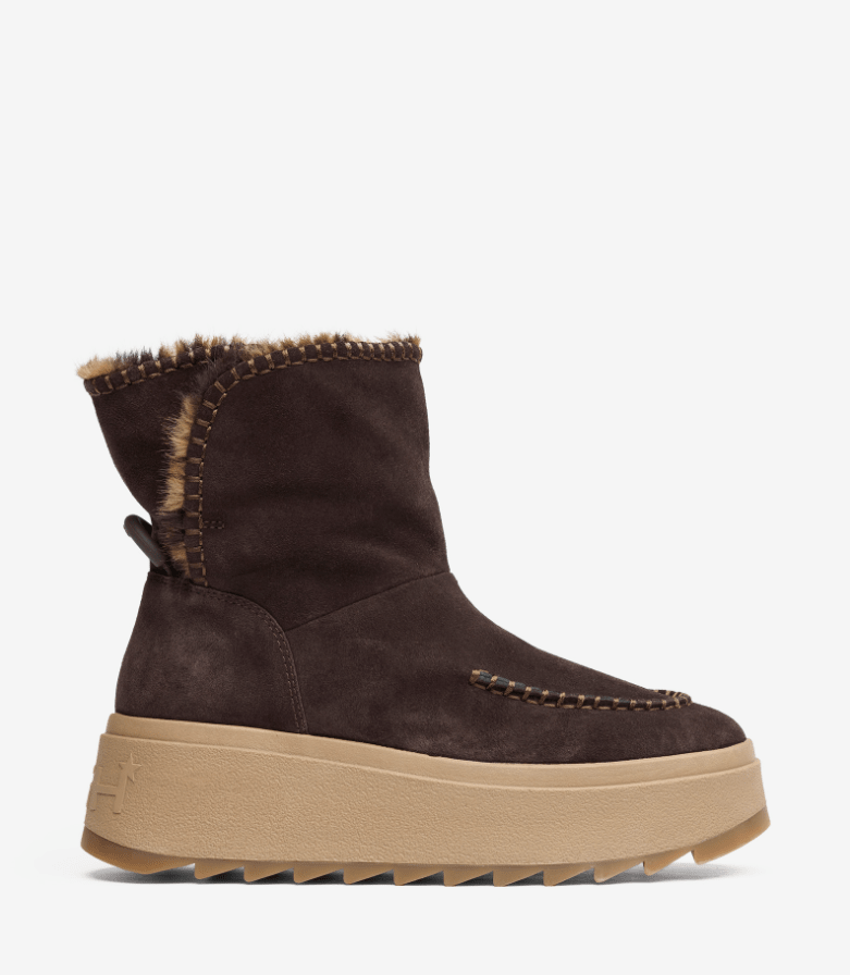 POLACCO IN CAMOSCIO - CALZATURE - Due Piedi