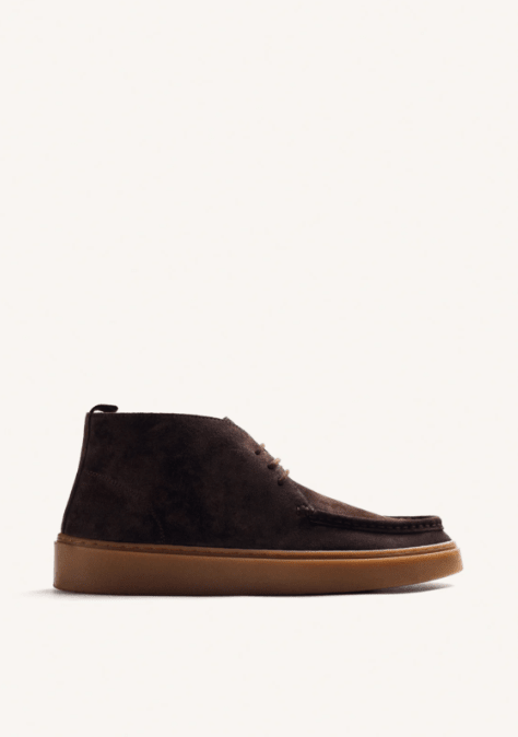 POLACCO IN CAMOSCIO - CALZATURE - Due Piedi