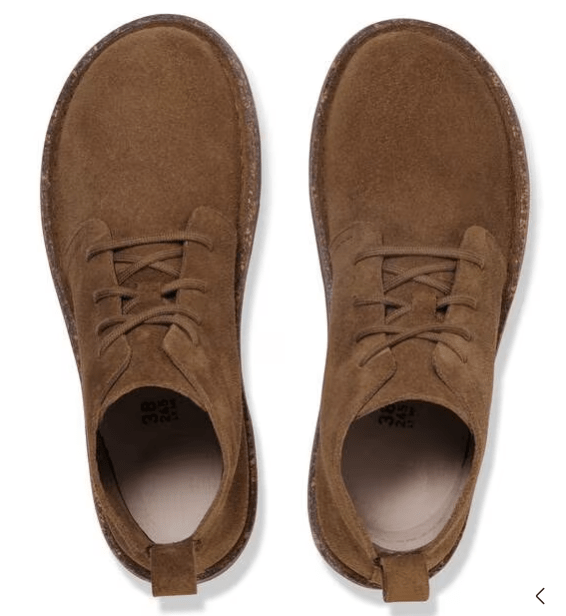 POLACCO IN CAMOSCIO - CALZATURE - Due Piedi