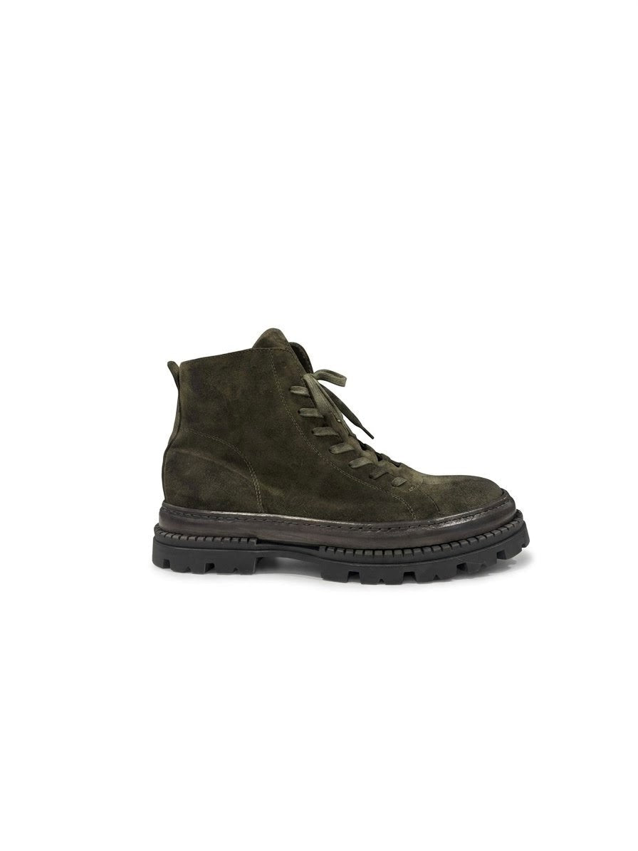 POLACCO IN CAMOSCIO - CALZATURE - Due Piedi