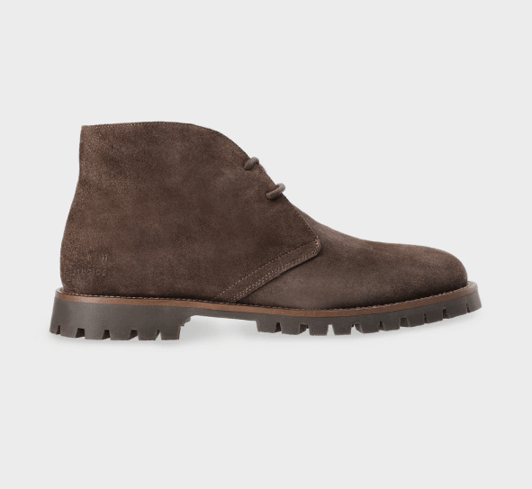 POLACCO IN CAMOSCIO - CALZATURE - Due Piedi