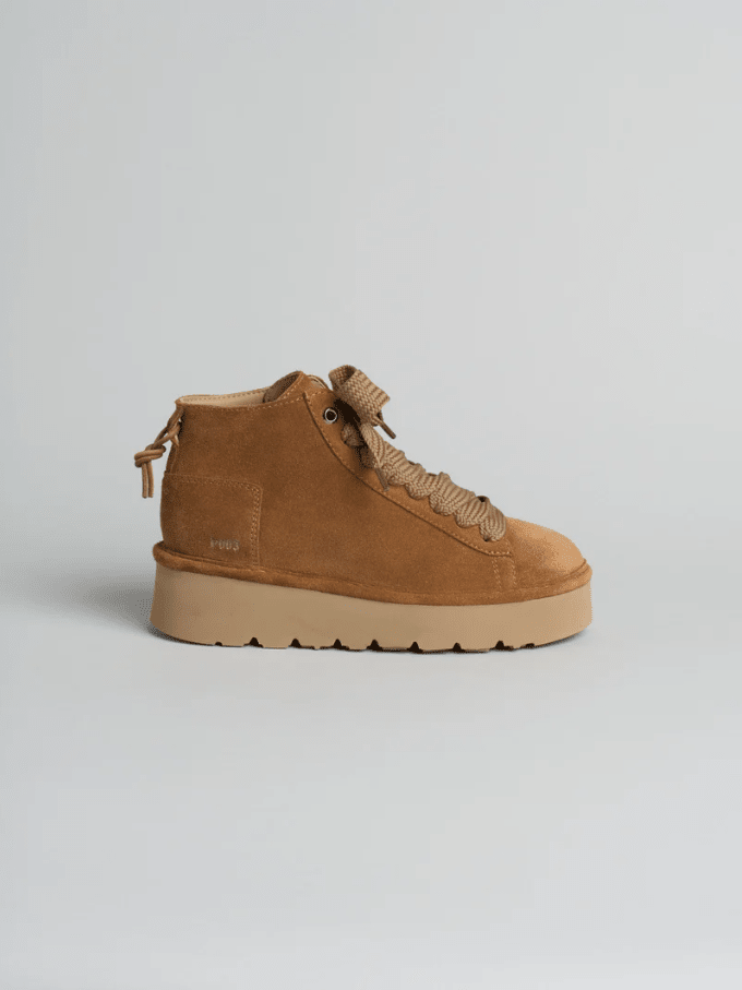 POLACCO IN CAMOSCIO - CALZATURE - Due Piedi