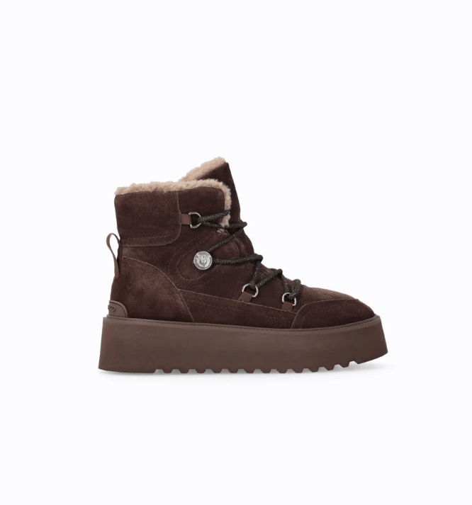 POLACCO IN ECOPELLICCIA - CALZATURE - Due Piedi