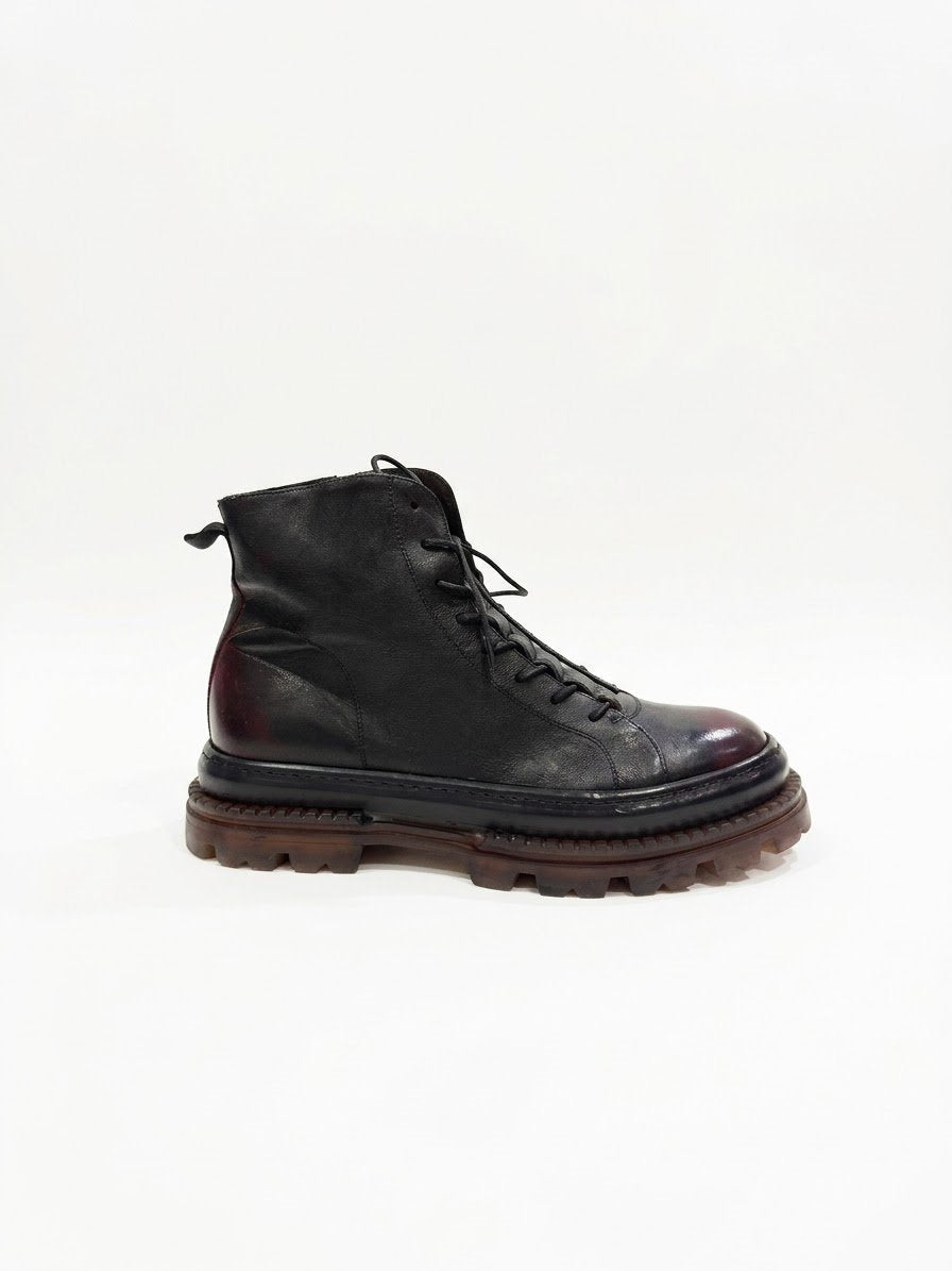 POLACCO IN PELLE - CALZATURE - Due Piedi