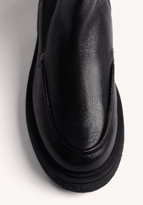 POLACCO IN PELLE - CALZATURE - Due Piedi