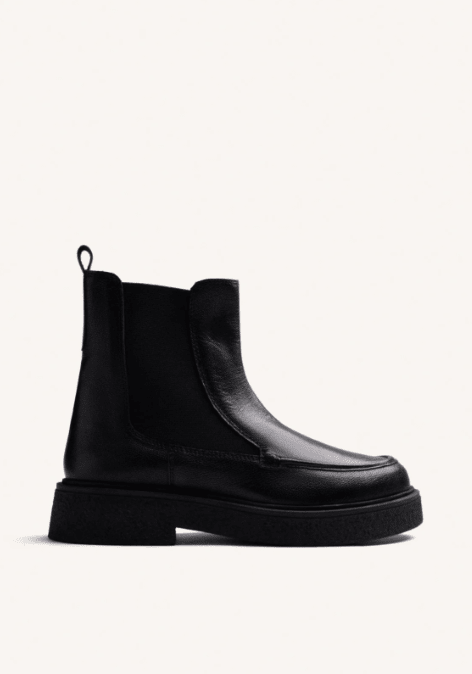 POLACCO IN PELLE - CALZATURE - Due Piedi