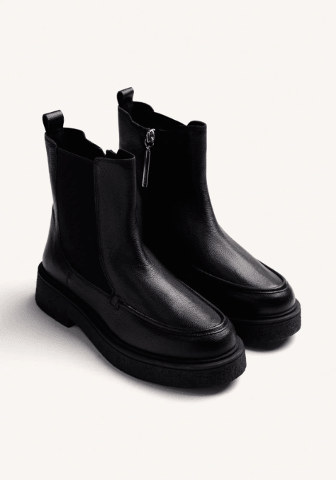 POLACCO IN PELLE - CALZATURE - Due Piedi