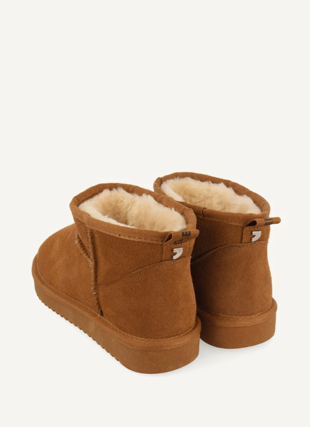 POLACCO IN PELLE CUOIO - CALZATURE - Due Piedi