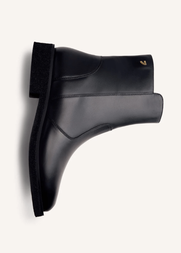 POLACCO IN PELLE NERO - CALZATURE - Due Piedi