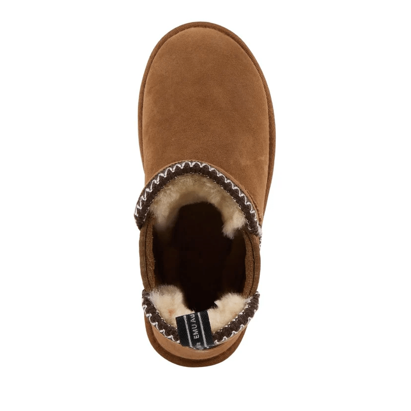 POLACCO MONTONE - CALZATURE - Due Piedi