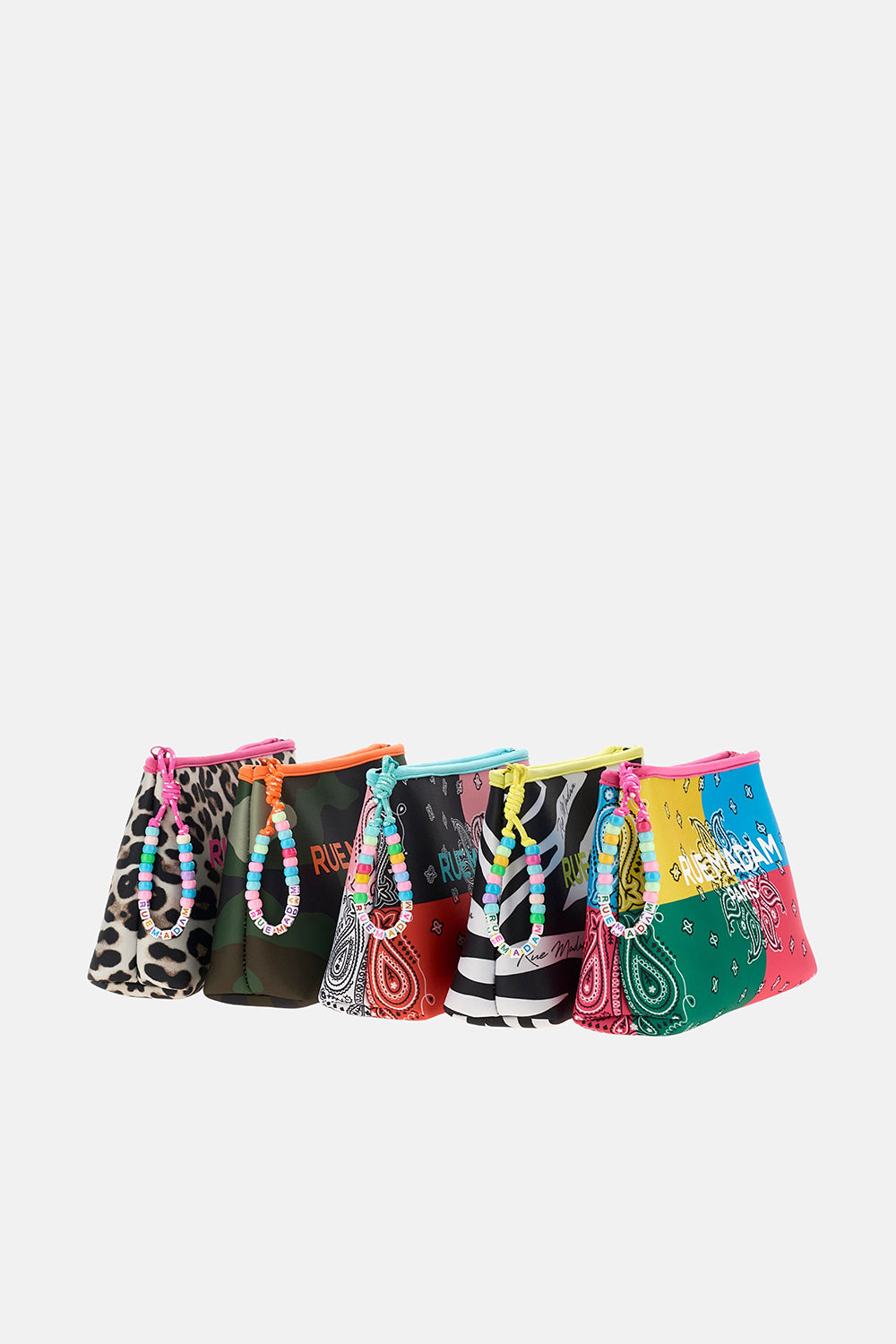 POUCHETTE IN NEOPRENE - ACCESSORI - Due Piedi