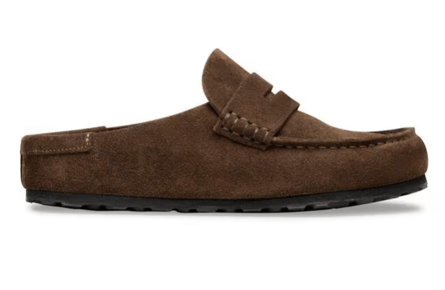 SABOT IN CAMOSCIO - CALZATURE - Due Piedi
