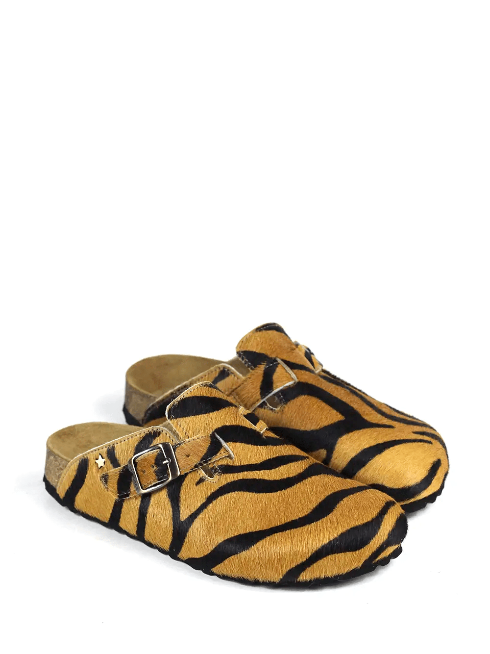 SABOT IN CAVALLINO - CALZATURE - Due Piedi