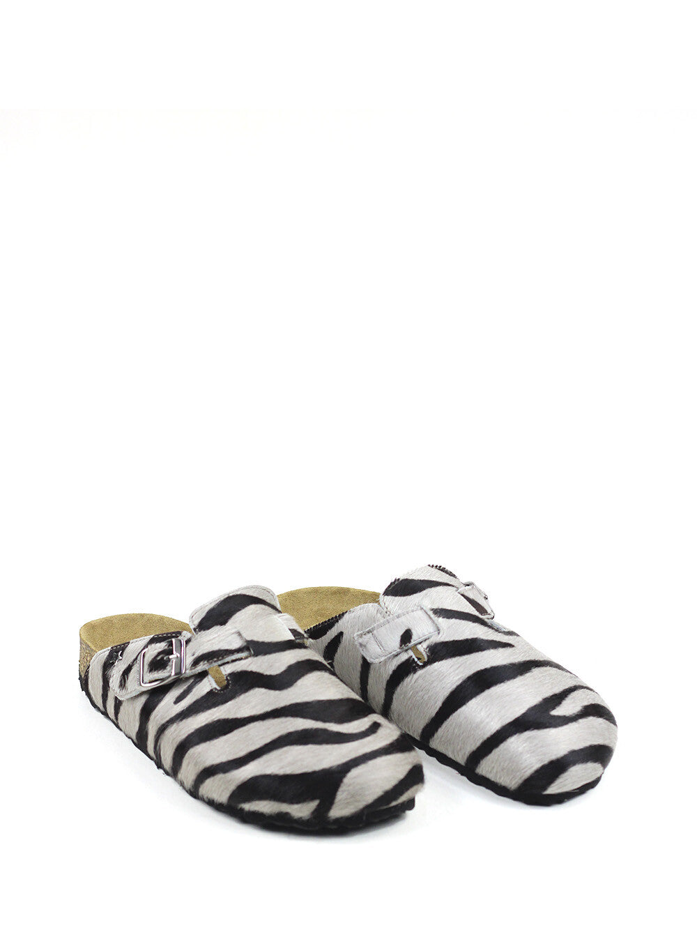 SABOT IN CAVALLINO - CALZATURE - Due Piedi