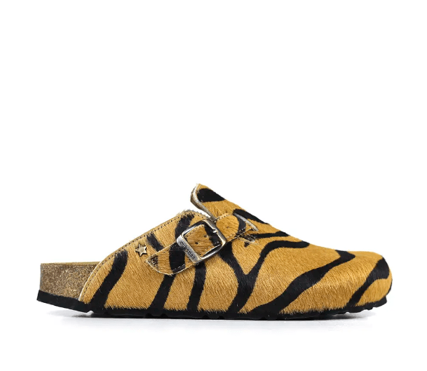 SABOT IN CAVALLINO - CALZATURE - Due Piedi