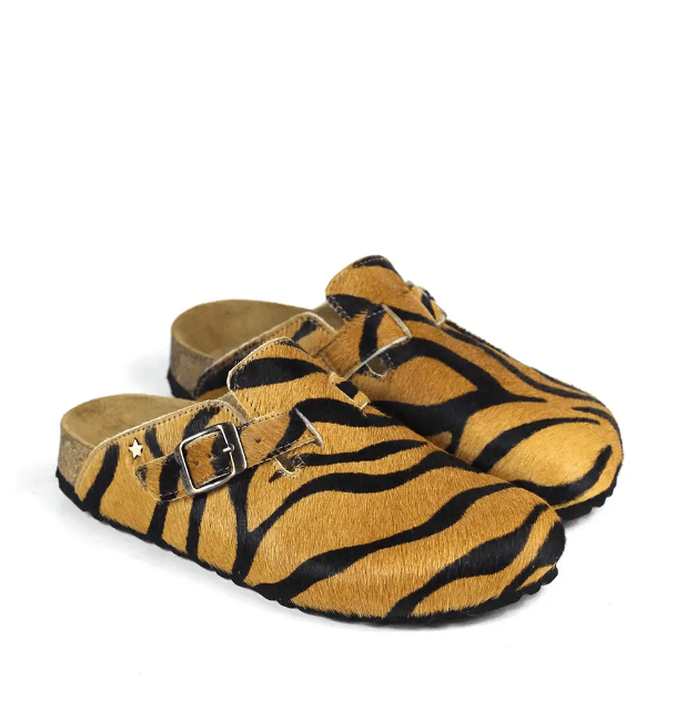 SABOT IN CAVALLINO - CALZATURE - Due Piedi